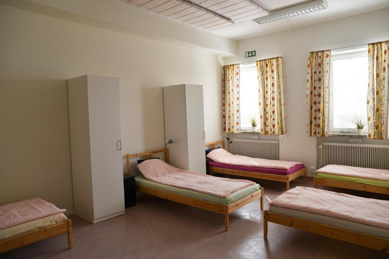 Hostel Finnmyrten Juoksengi Zewnętrze zdjęcie