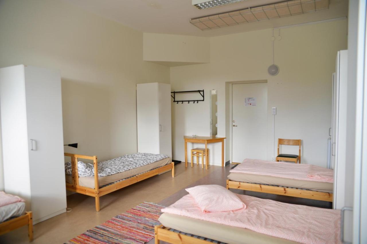 Hostel Finnmyrten Juoksengi Zewnętrze zdjęcie