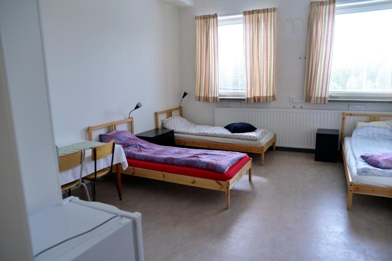 Hostel Finnmyrten Juoksengi Zewnętrze zdjęcie
