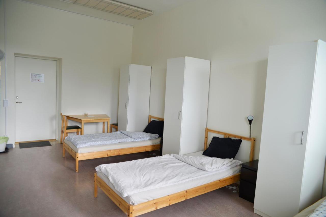 Hostel Finnmyrten Juoksengi Zewnętrze zdjęcie