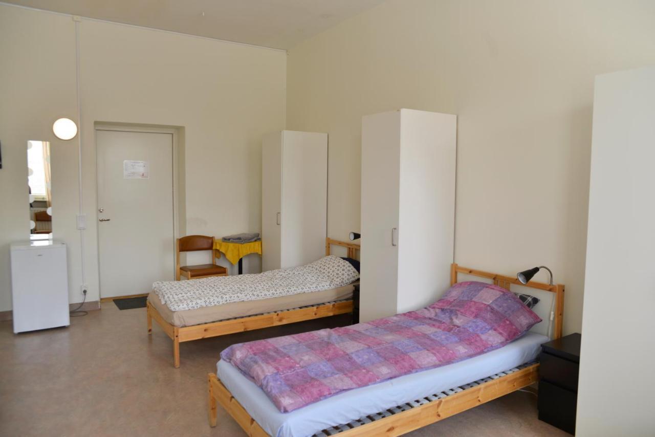 Hostel Finnmyrten Juoksengi Zewnętrze zdjęcie