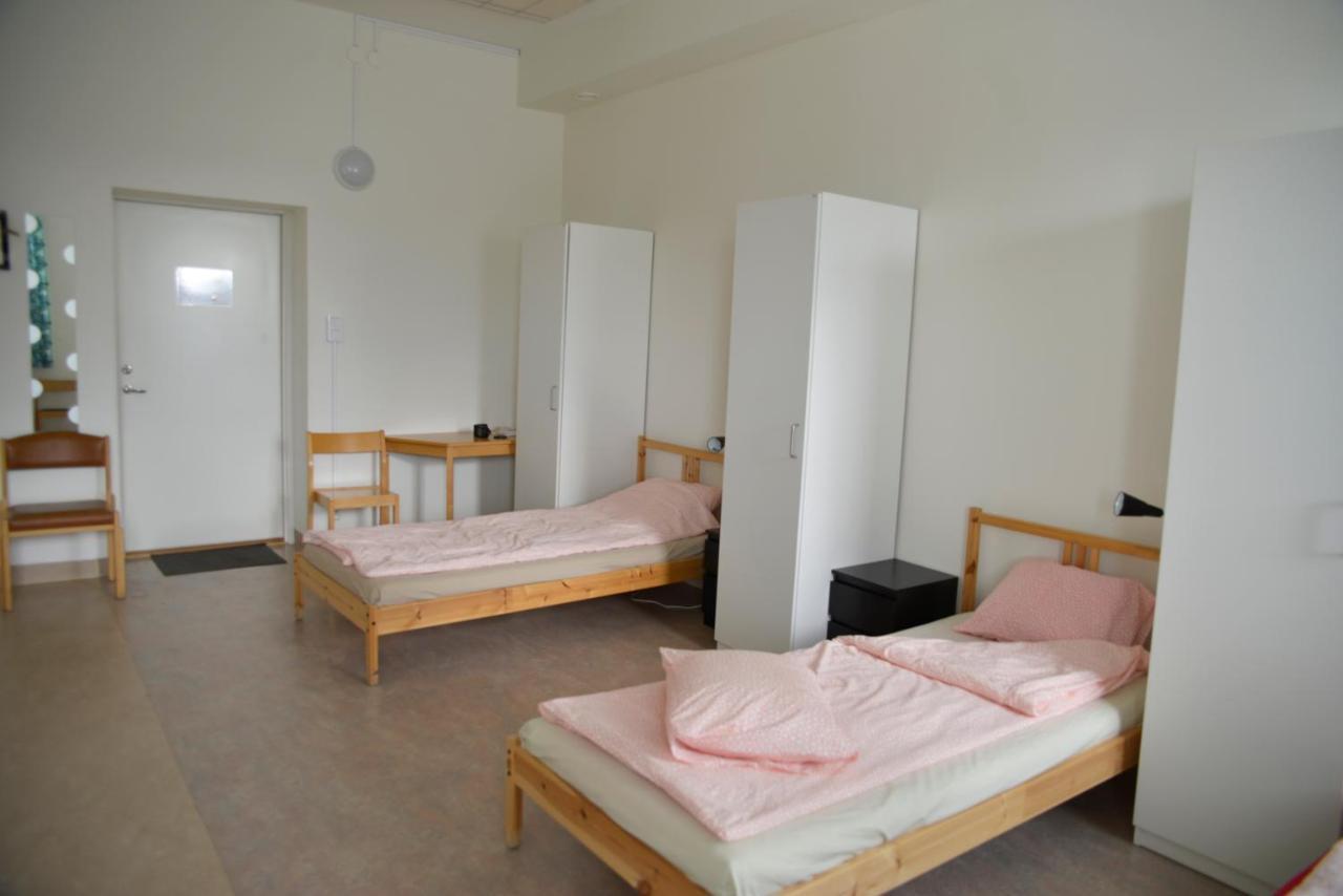Hostel Finnmyrten Juoksengi Zewnętrze zdjęcie