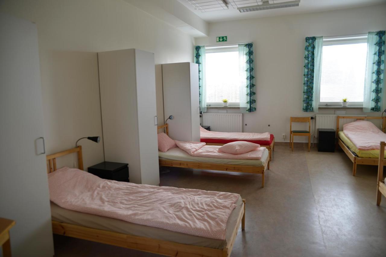Hostel Finnmyrten Juoksengi Zewnętrze zdjęcie