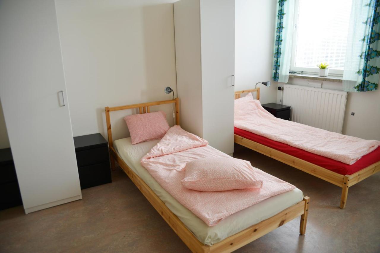 Hostel Finnmyrten Juoksengi Zewnętrze zdjęcie
