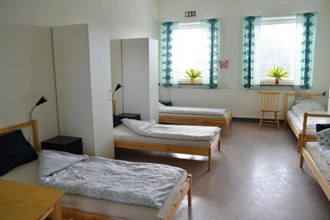 Hostel Finnmyrten Juoksengi Zewnętrze zdjęcie
