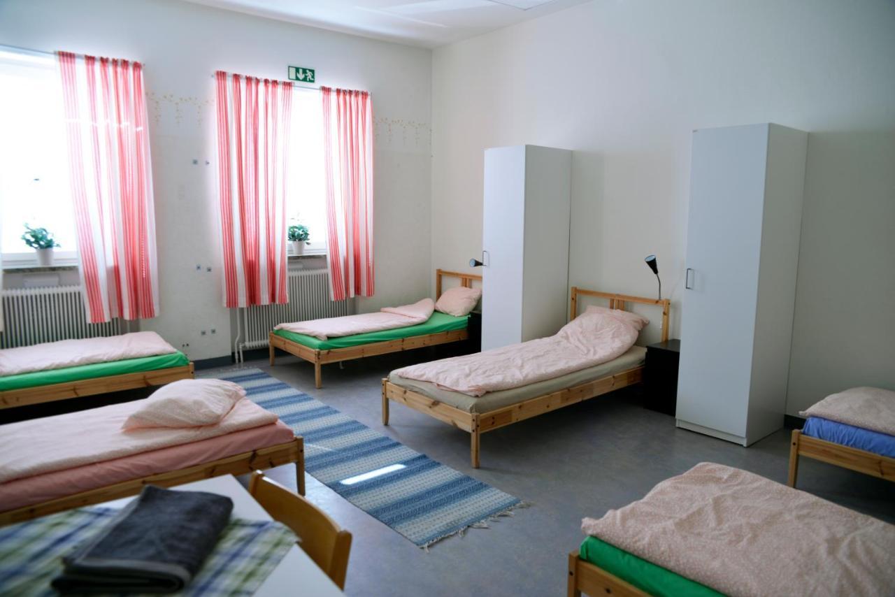Hostel Finnmyrten Juoksengi Zewnętrze zdjęcie