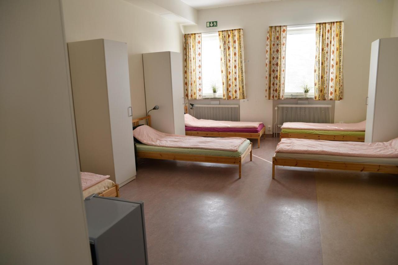 Hostel Finnmyrten Juoksengi Zewnętrze zdjęcie