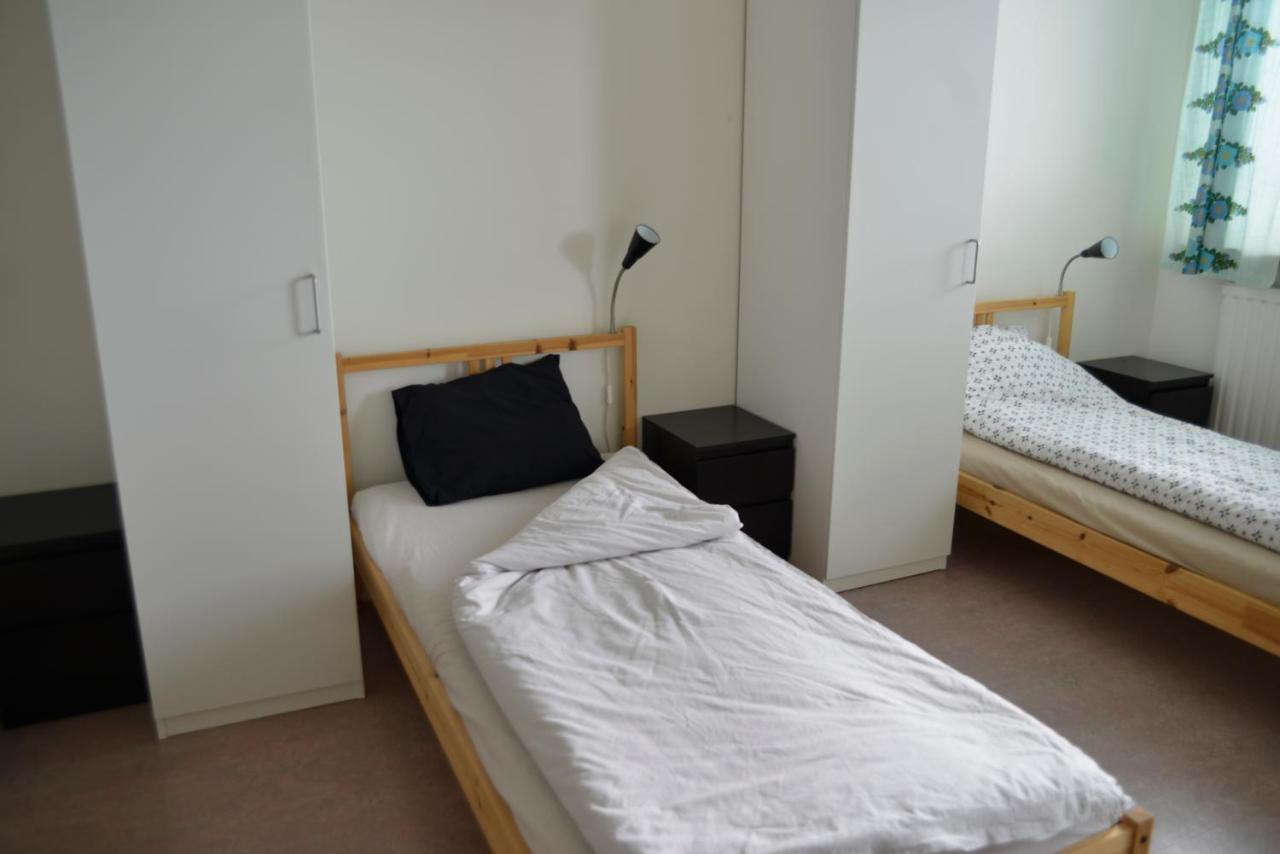 Hostel Finnmyrten Juoksengi Zewnętrze zdjęcie