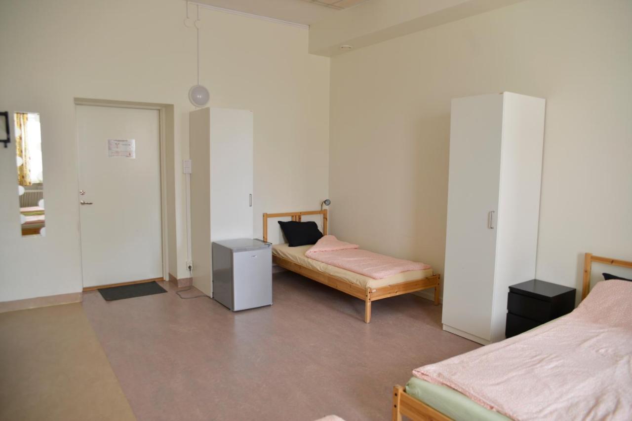 Hostel Finnmyrten Juoksengi Zewnętrze zdjęcie
