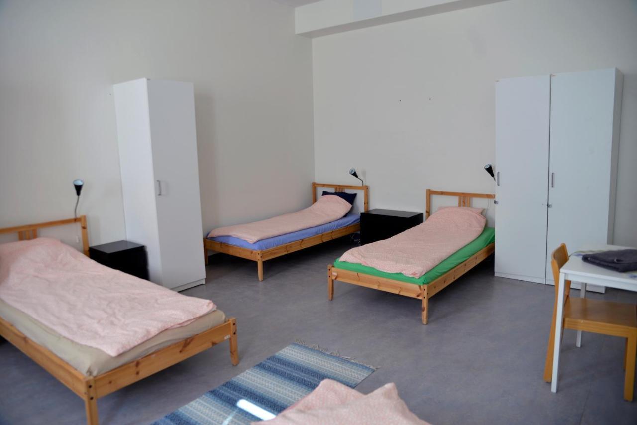 Hostel Finnmyrten Juoksengi Zewnętrze zdjęcie