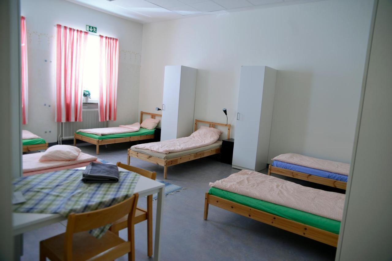 Hostel Finnmyrten Juoksengi Zewnętrze zdjęcie