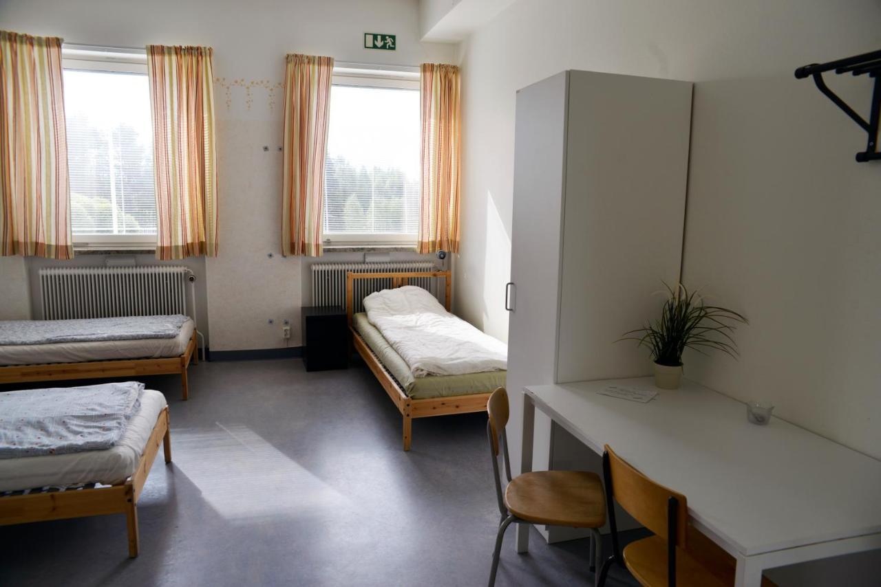 Hostel Finnmyrten Juoksengi Zewnętrze zdjęcie