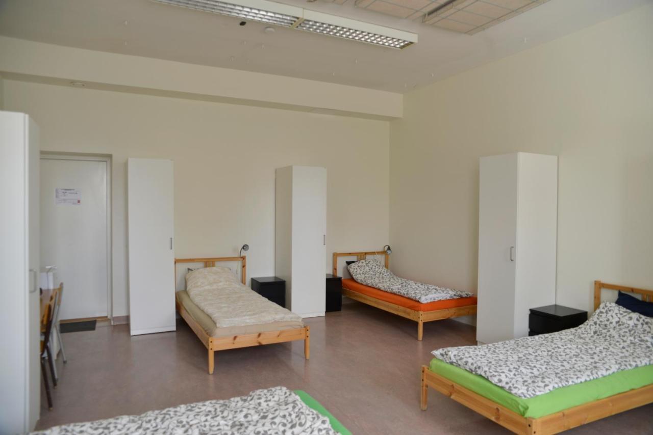 Hostel Finnmyrten Juoksengi Zewnętrze zdjęcie