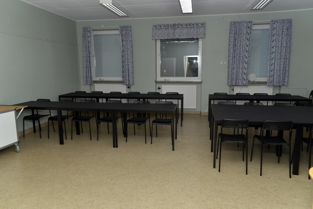Hostel Finnmyrten Juoksengi Zewnętrze zdjęcie