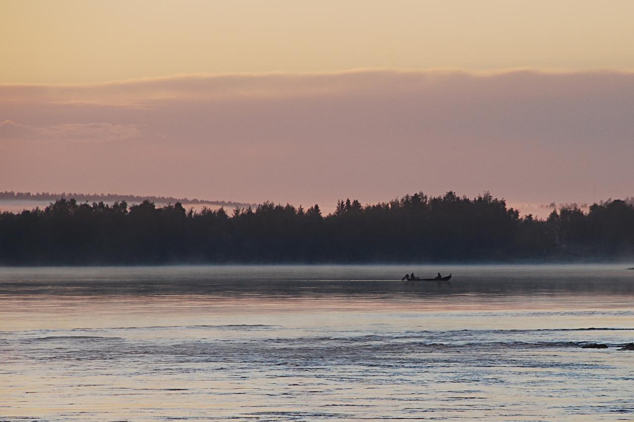 Hostel Finnmyrten Juoksengi Zewnętrze zdjęcie