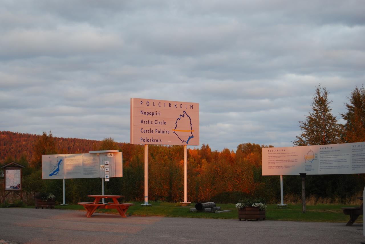 Hostel Finnmyrten Juoksengi Zewnętrze zdjęcie