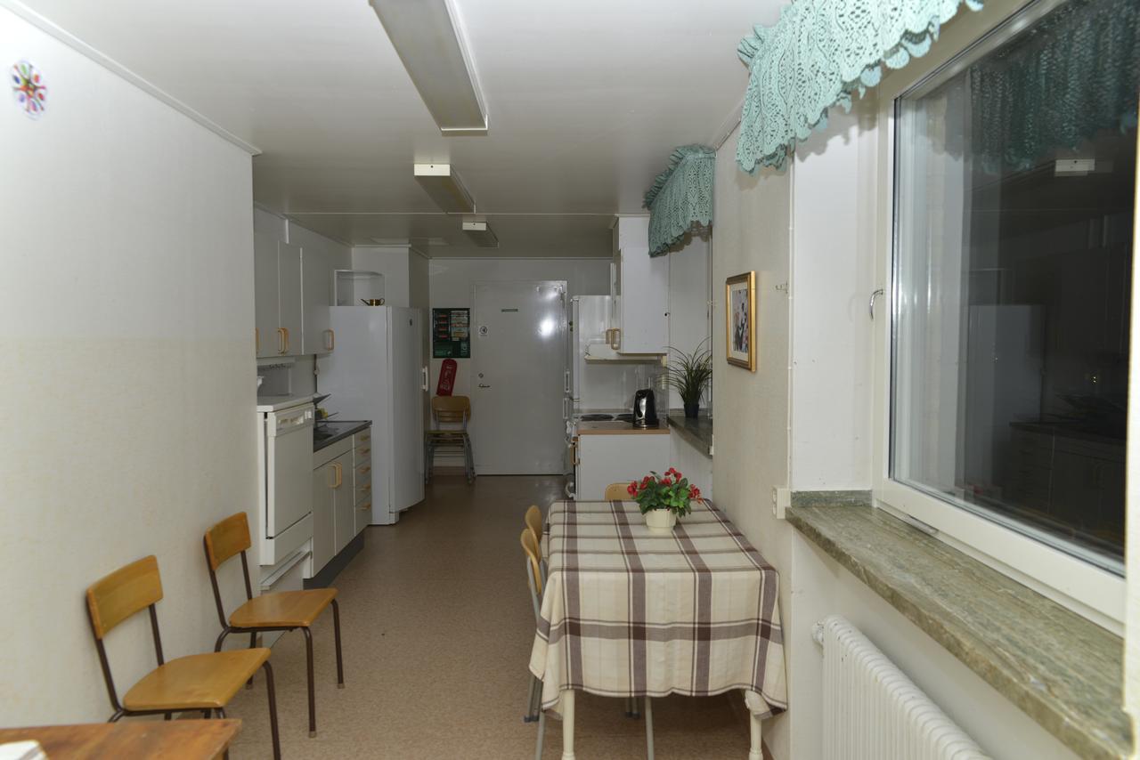 Hostel Finnmyrten Juoksengi Zewnętrze zdjęcie