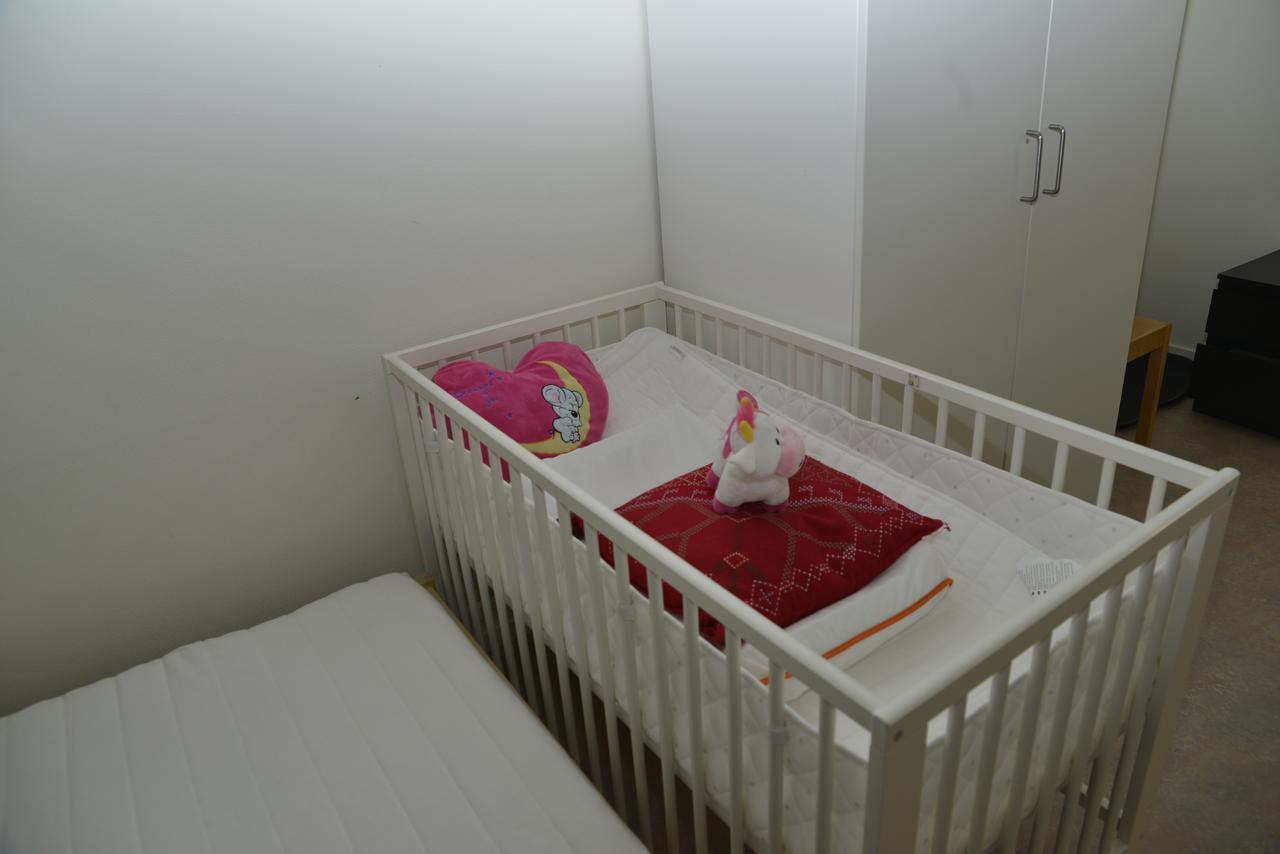 Hostel Finnmyrten Juoksengi Zewnętrze zdjęcie