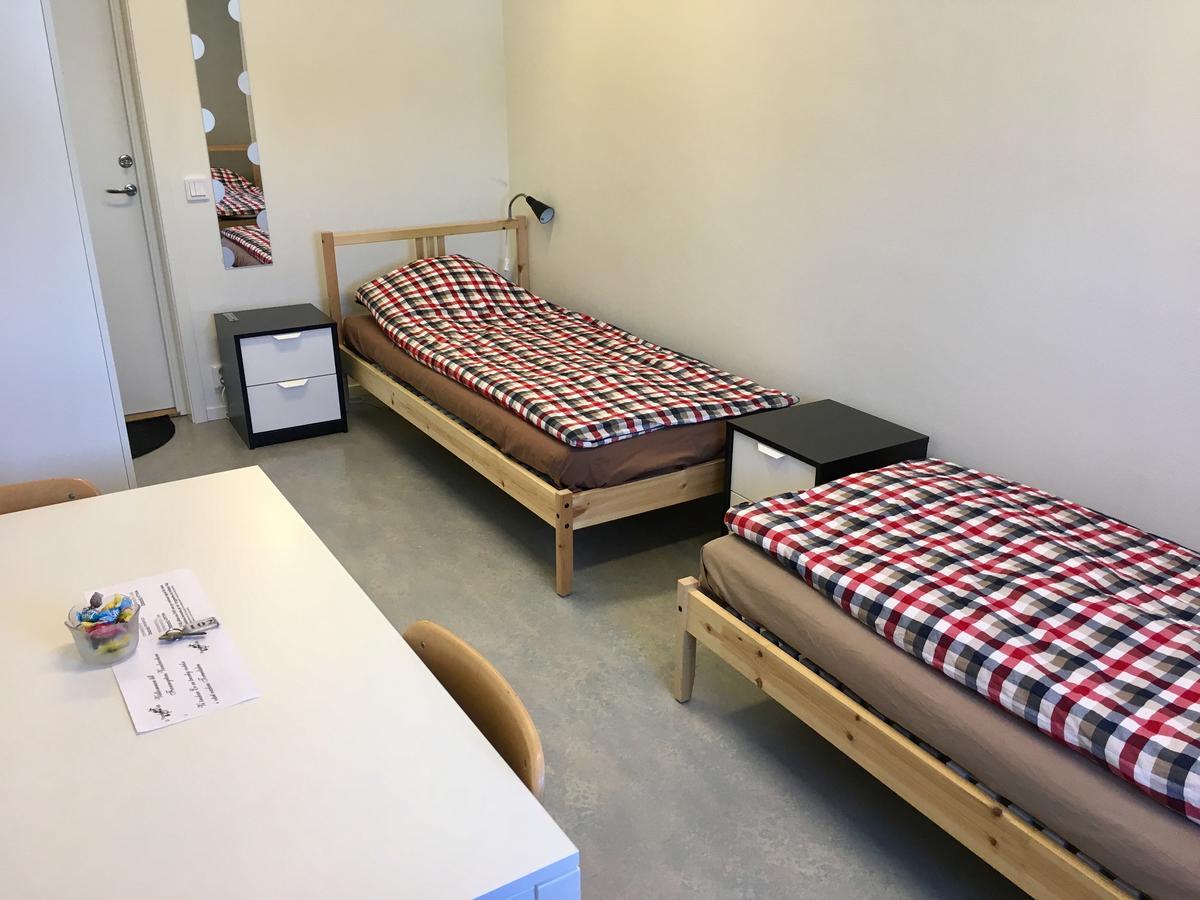 Hostel Finnmyrten Juoksengi Zewnętrze zdjęcie
