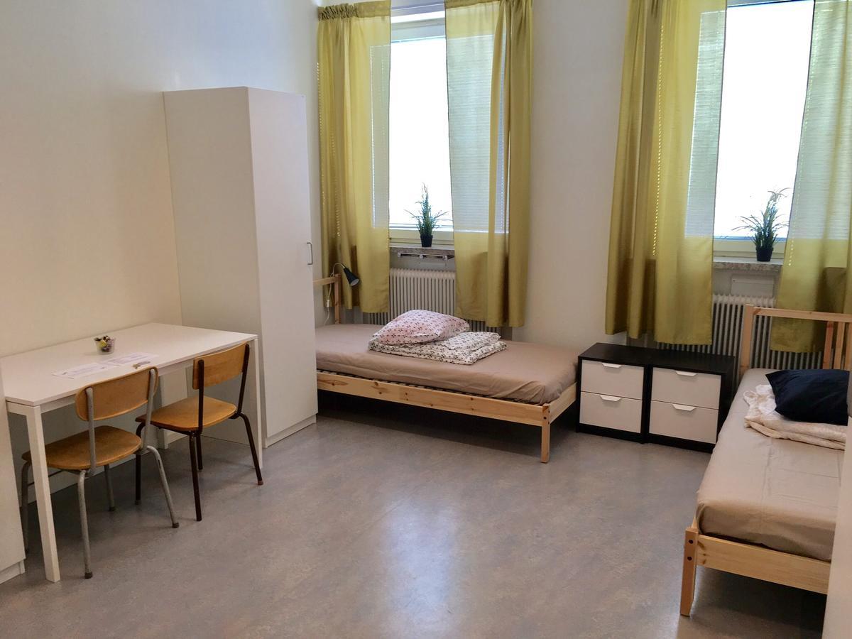 Hostel Finnmyrten Juoksengi Zewnętrze zdjęcie