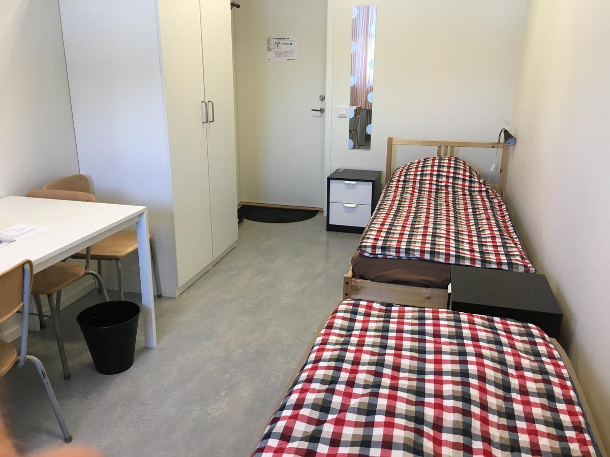 Hostel Finnmyrten Juoksengi Zewnętrze zdjęcie