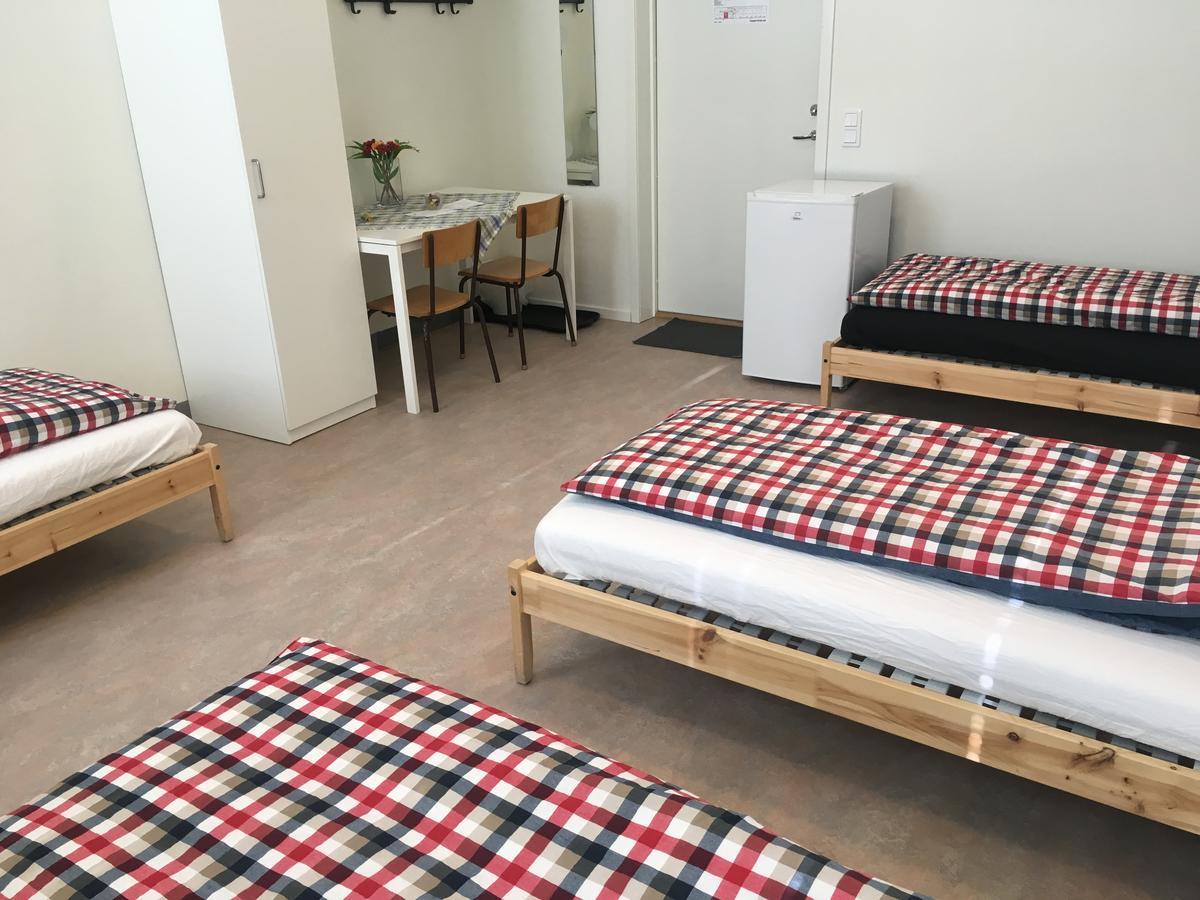 Hostel Finnmyrten Juoksengi Zewnętrze zdjęcie