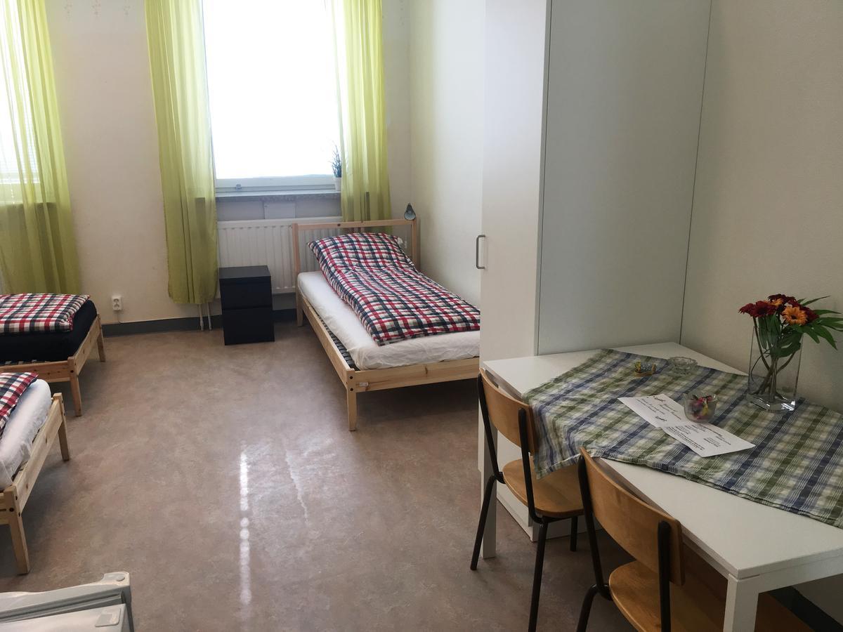 Hostel Finnmyrten Juoksengi Zewnętrze zdjęcie