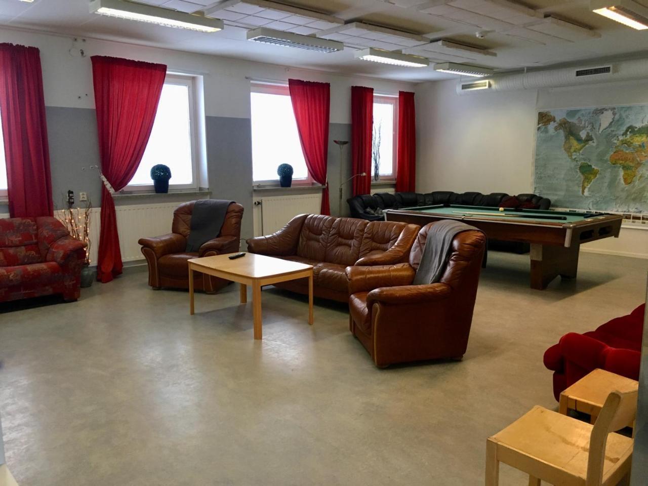 Hostel Finnmyrten Juoksengi Zewnętrze zdjęcie